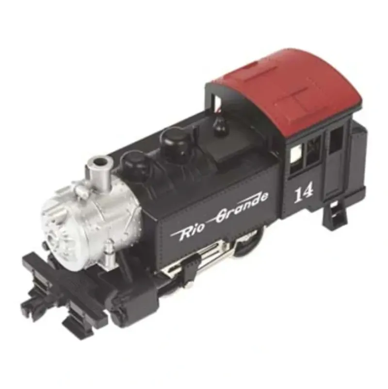 Model Power 96516 HO Rio Grande 0-4-0 Tank Switcher - Your Source for Gaming Essentials* New