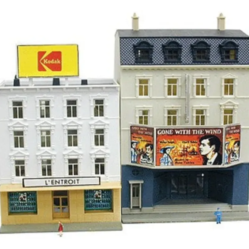 Model Power 2607 Movie Theater & Restaurant - Your Source for Gaming Essentials* Best