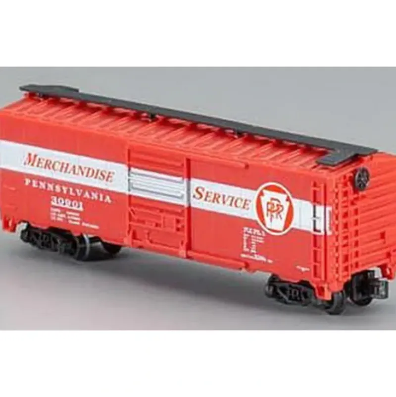 Model Power 83451 N PRR/Merchandise Service 40' Boxcar #30901 - Your Source for Gaming Essentials*
