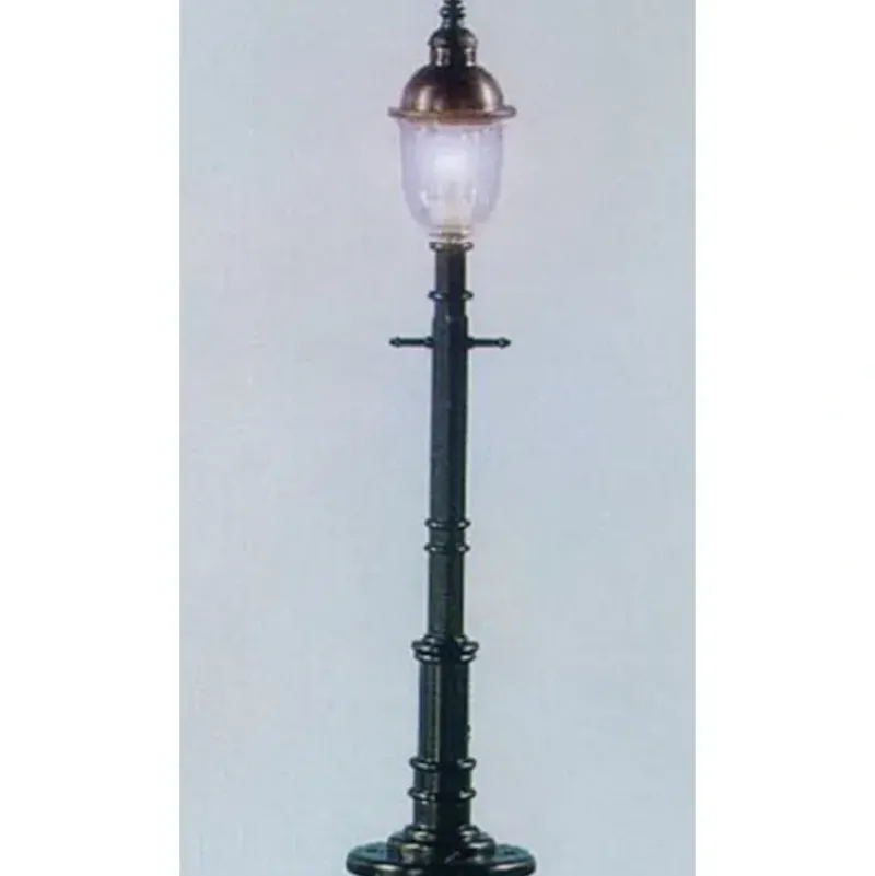 Model Power 6077 O Scale Lamp Post Set - Your Source for Gaming Essentials* Sale