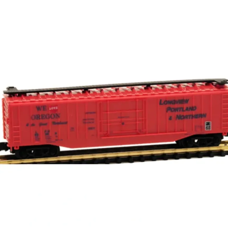 Model Power 490-84040 Portland & Northern We Love Oregon & Great NW 50' Boxcar - Your Source for Gaming Essentials* Online