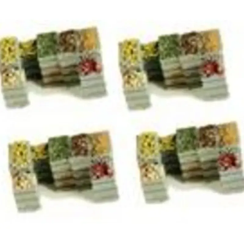 Model Tech Studios D1148 N Scale Fruit Crates Unpainted - Your Source for Gaming Essentials* Outlet