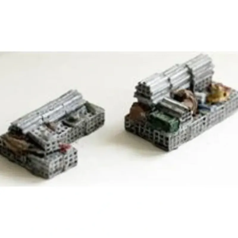 Model Tech Studios D1019P HO Scale Fishermans Good - Your Source for Gaming Essentials* Online