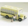 Model Tech Studios JN1095P N Scale 1950's Scool Bus Kit Style #1 - Your Source for Gaming Essentials* Clearance