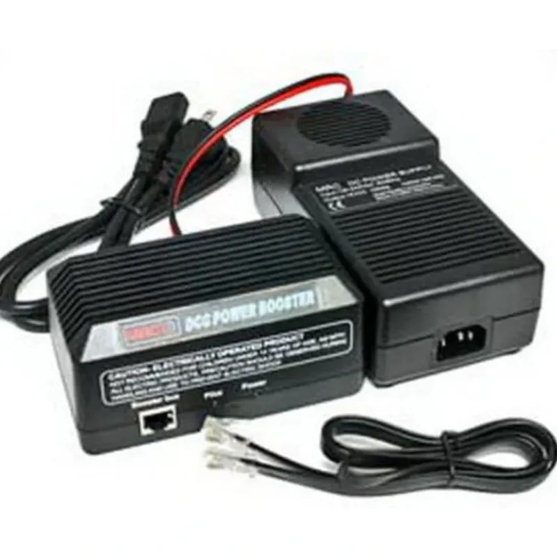 MRC 0001521 DCC Power Booster 8-Amp - Your Source for Gaming Essentials* New