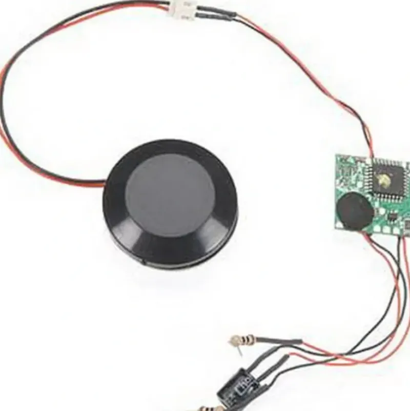 MRC 1908 HO 16-Bit Sound-Only Decoder with Speaker - Sounder Steam - Your Source for Gaming Essentials* Best