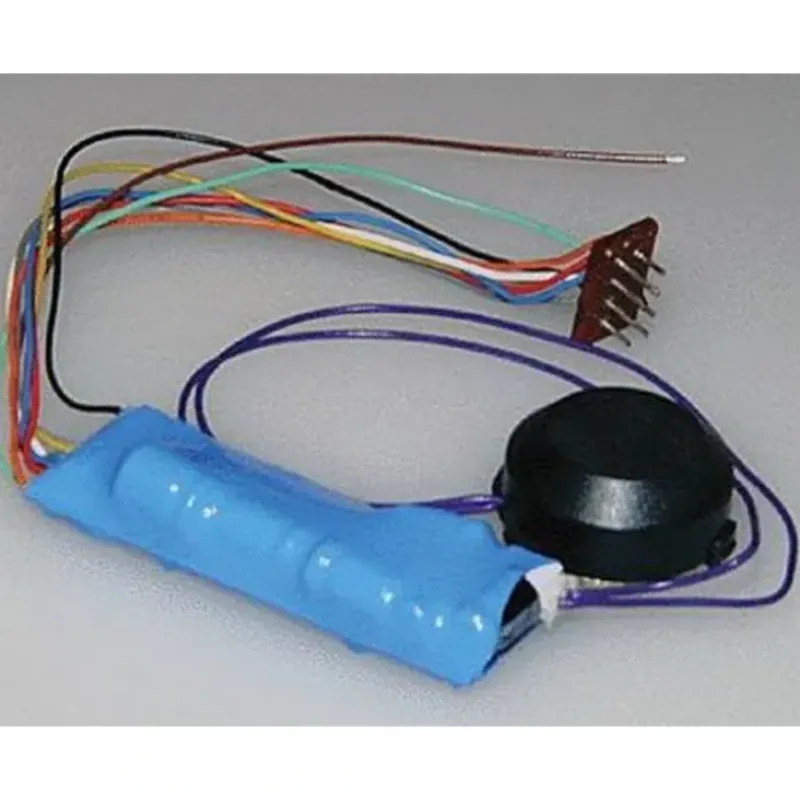 MRC 1631 HO "Brilliance" Line Sound Decoder with Speaker Diesel - Your Source for Gaming Essentials*