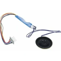 MRC 1627 HO DCC Accessories Decoder Synchronized Steam Sound 4 Functions - Your Source for Gaming Essentials* Discount