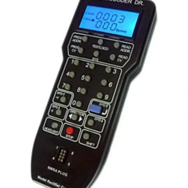 MRC 1520 HO Dr. DCC Decoder Tester - Your Source for Gaming Essentials* Hot