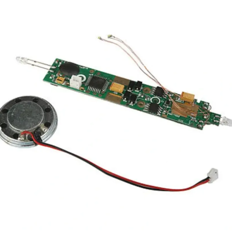 MRC 1930 HO Drop-In Sound & Control DCC Decoder - Preferred Sound Fits Kato - Your Source for Gaming Essentials* New