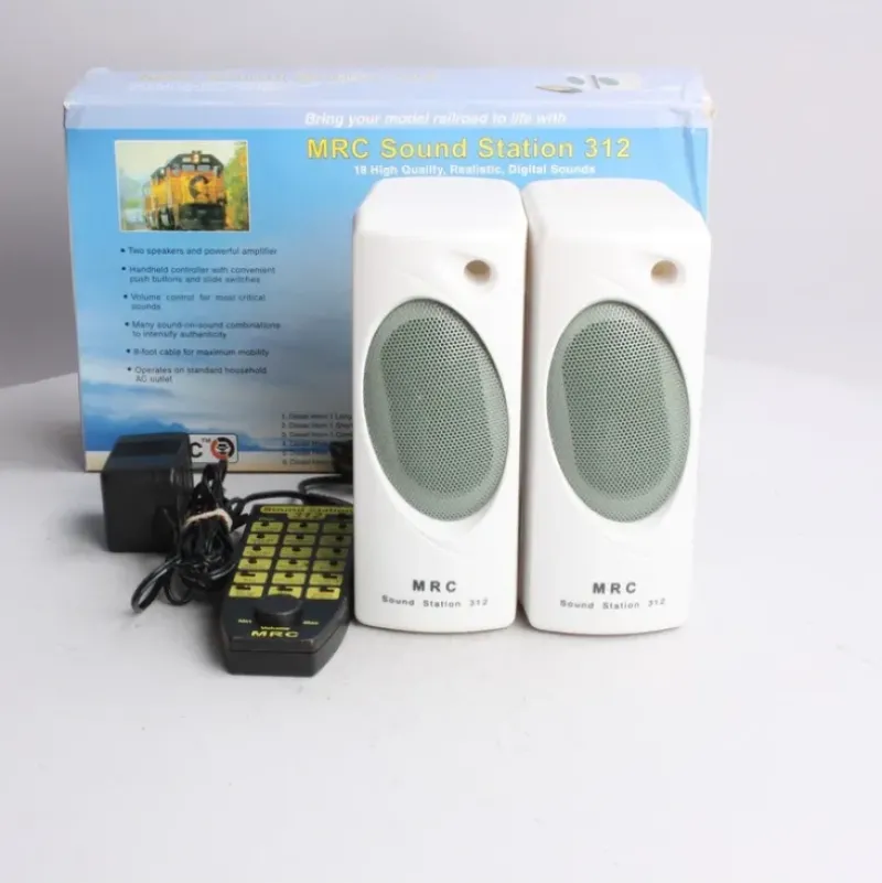 MRC AA550 O Sound Station 312 - Your Source for Gaming Essentials* Best