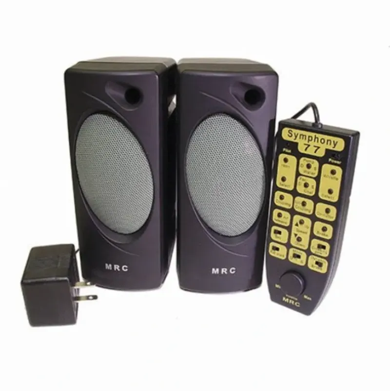 MRC AA555 Symphony 77 Sound Station - Your Source for Gaming Essentials* Online