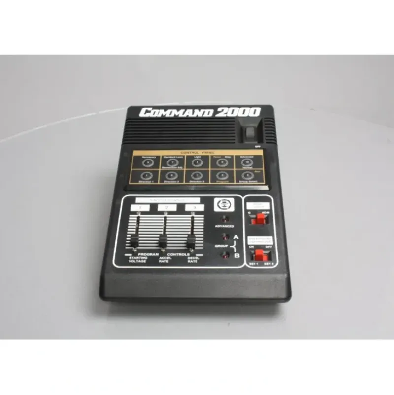 MRC AD090 G Command 2000 DCC System Controller - Your Source for Gaming Essentials*