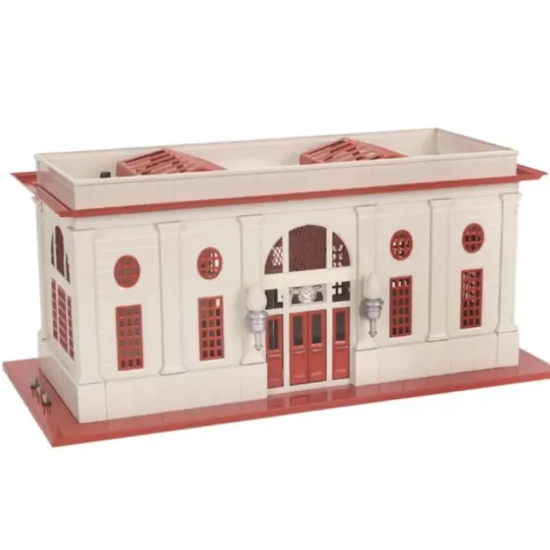 MTH 11-90008 #116 Pass Station wht/rd - Your Source for Gaming Essentials* Clearance