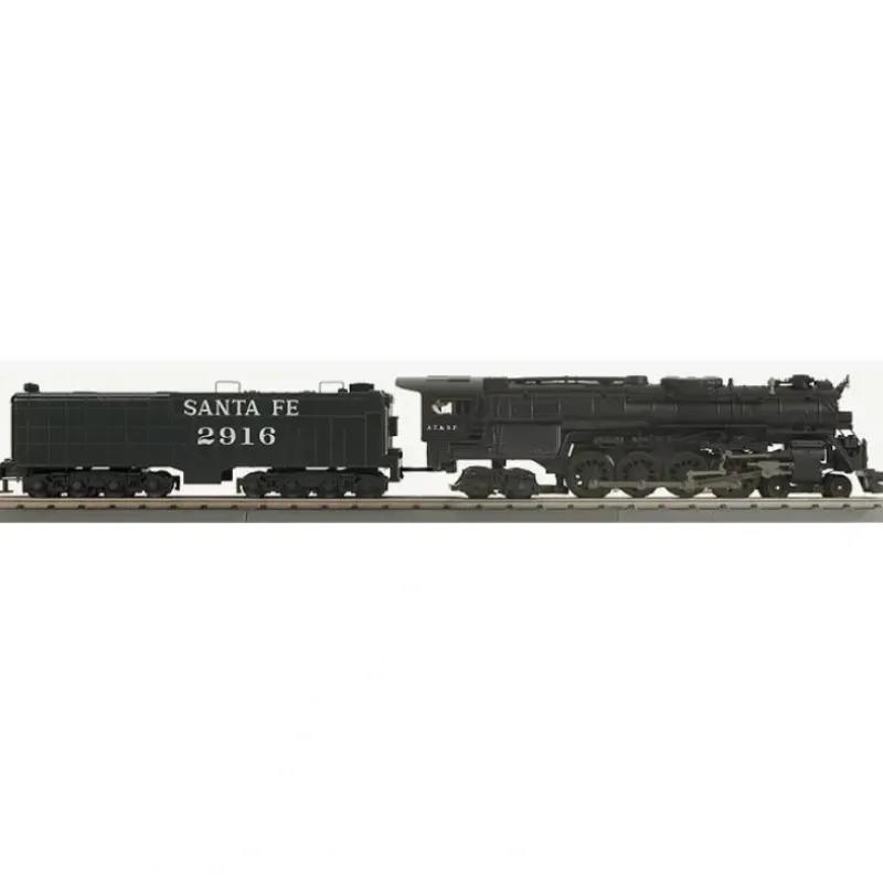 MTH 30-1604-1 ATSF 4-8-4 Imperial North Steam Locomotive #2916 - Your Source for Gaming Essentials*