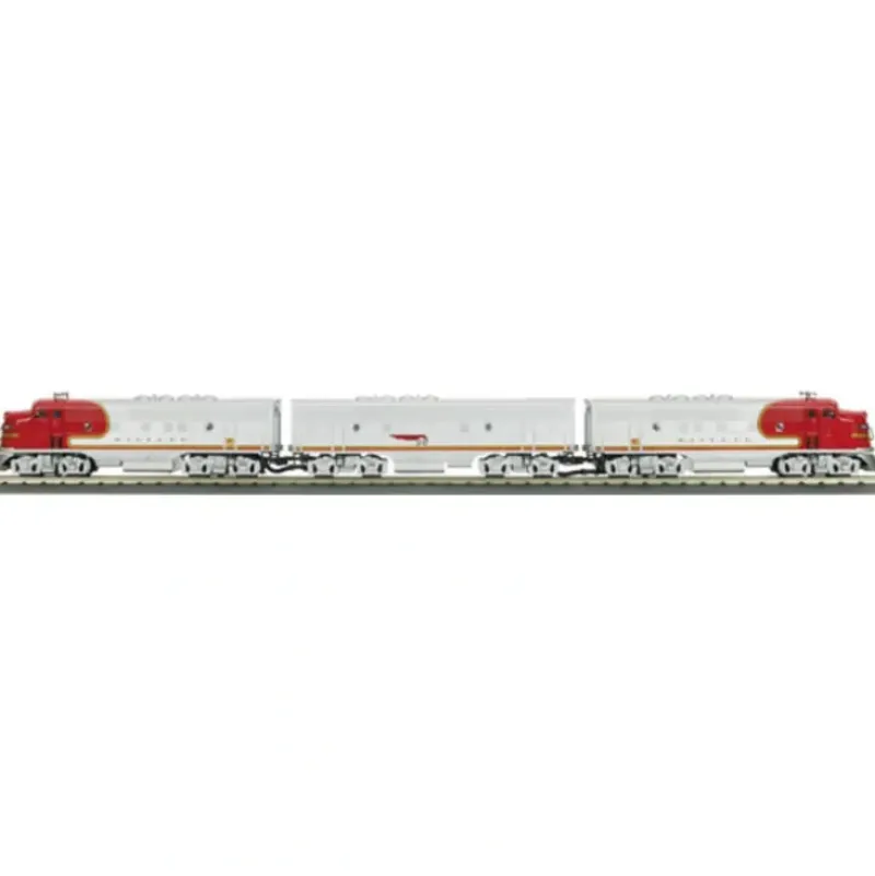 MTH 30-20158-1 ATSF F3 ABA Diesel Engine Set w/PS3 ##32L/32C/32B - Your Source for Gaming Essentials* Online