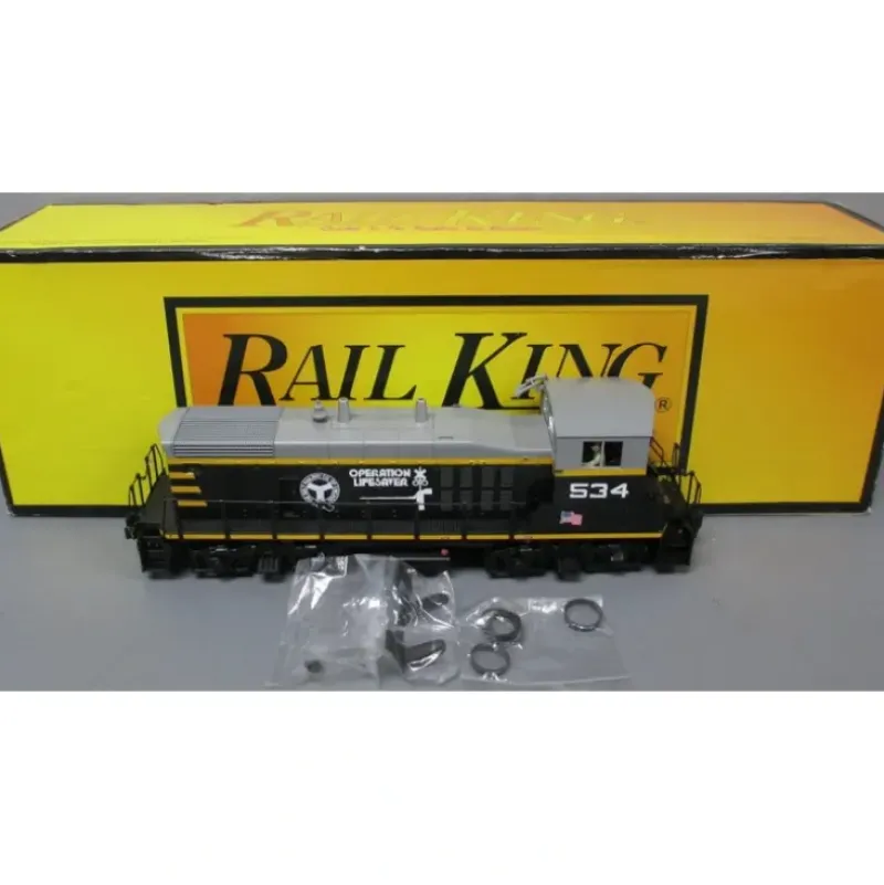 MTH 30-20184-1 Belt Railway of Chicago MP-15DC Diesel Engine w/PS 3.0 #534 - Your Source for Gaming Essentials* Discount