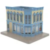 MTH 30-90476 Benedetto Brooklyn Meat's & Deli Opposite Corner Building w/ Sign - Your Source for Gaming Essentials* Hot