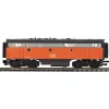 MTH 20-20553-3 Bessemer & Lake Erie F-7 B Non-Powered Diesel Engine #721B - Your Source for Gaming Essentials* Sale