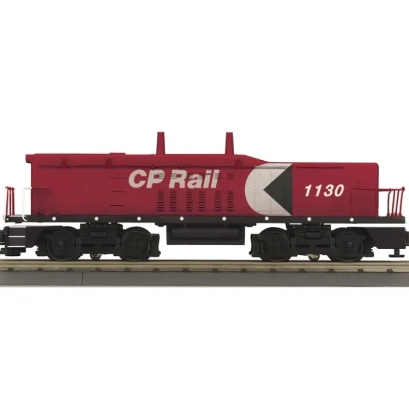 MTH 30-20286-3 Canadian Pacific SW-9 Calf Non-Powered Diesel Switcher #1130 - Your Source for Gaming Essentials*