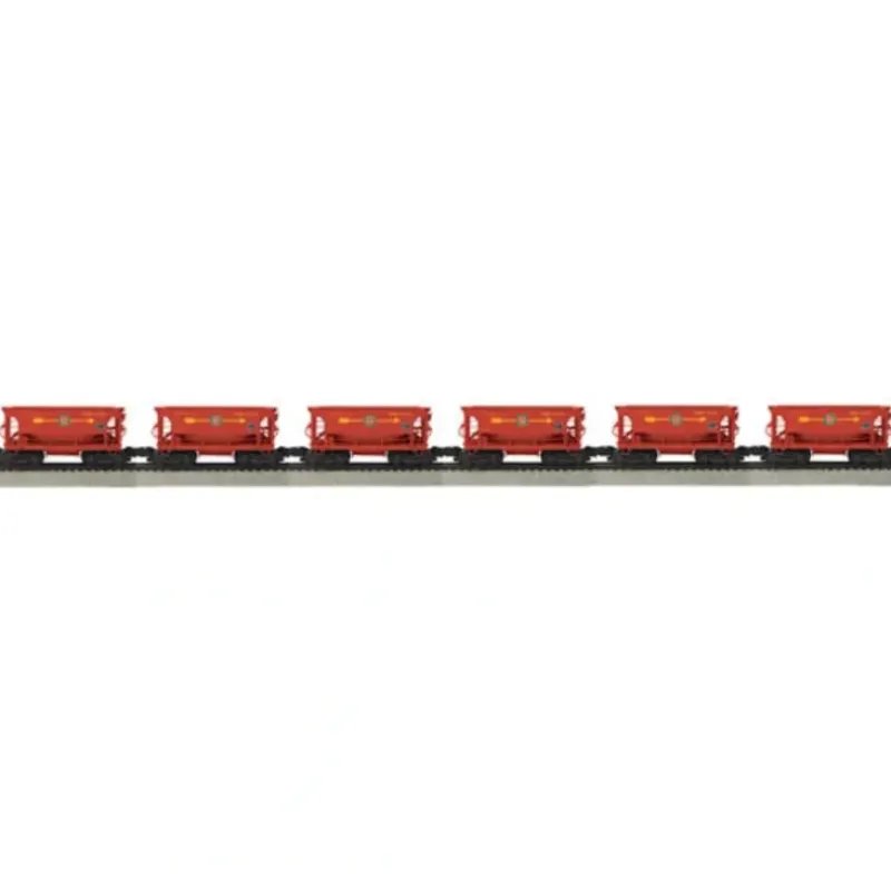 MTH 35-70010 6-Car Ore Car DMIR - Your Source for Gaming Essentials* Clearance
