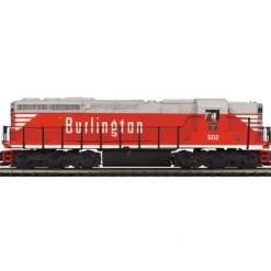 MTH 20-20176-1 CB&Q SD24 Diesel Engine w/PS3 #502 - Your Source for Gaming Essentials* Sale
