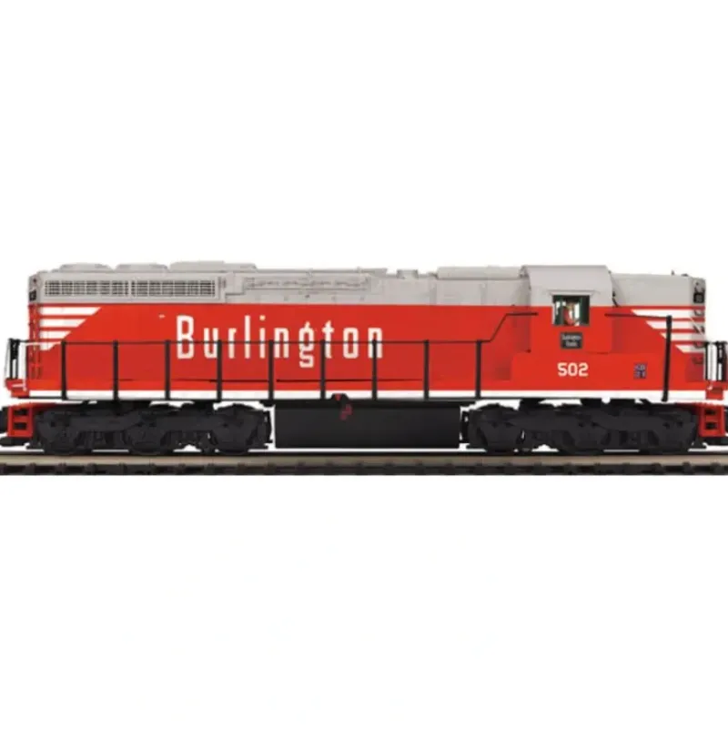 MTH 20-20176-1 CB&Q SD24 Diesel Engine w/PS3 #502 - Your Source for Gaming Essentials* Sale
