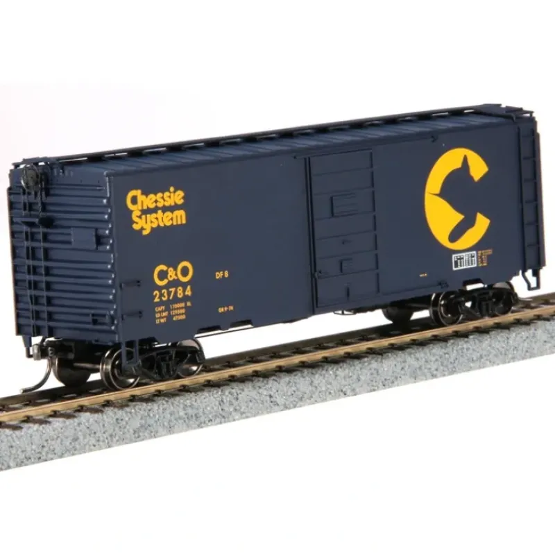 MTH 85-74096 Chessie HO Scale 40 PS-1 Boxcar #23789 - Your Source for Gaming Essentials* Hot