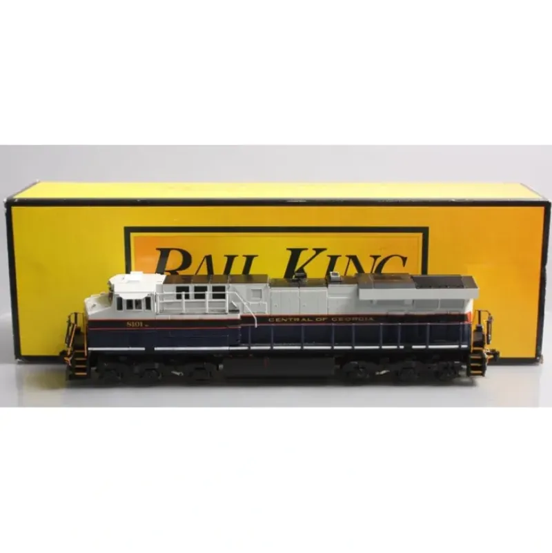 MTH 30-20207-1 CofG ES44AC Imperial Diesel Engine With Proto-Sound 3.0 #8101 - Your Source for Gaming Essentials* Hot