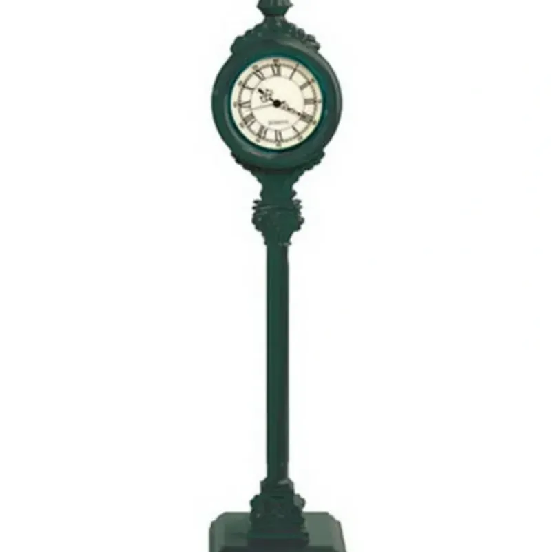 MTH 30-11050 Dark Green Operating Street Clock - Your Source for Gaming Essentials* Discount