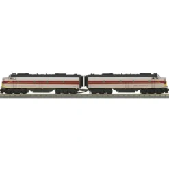MTH 30-20073-1 Erie Lackawanna E8 A/A Diesel Engine w/PS 3.0 #814/809 - Your Source for Gaming Essentials* Outlet