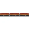 MTH 30-2310-1 FEC F-3 ABA Diesel Engine Set w/Proto-Sound 2.0 #502/553/506 - Your Source for Gaming Essentials* Outlet