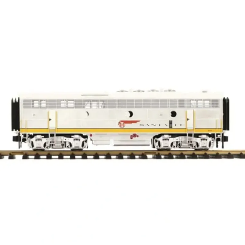 MTH 70-2043-3 G Scale Santa Fe Non-Powered F-7 B-Unit Diesel - Your Source for Gaming Essentials* Discount