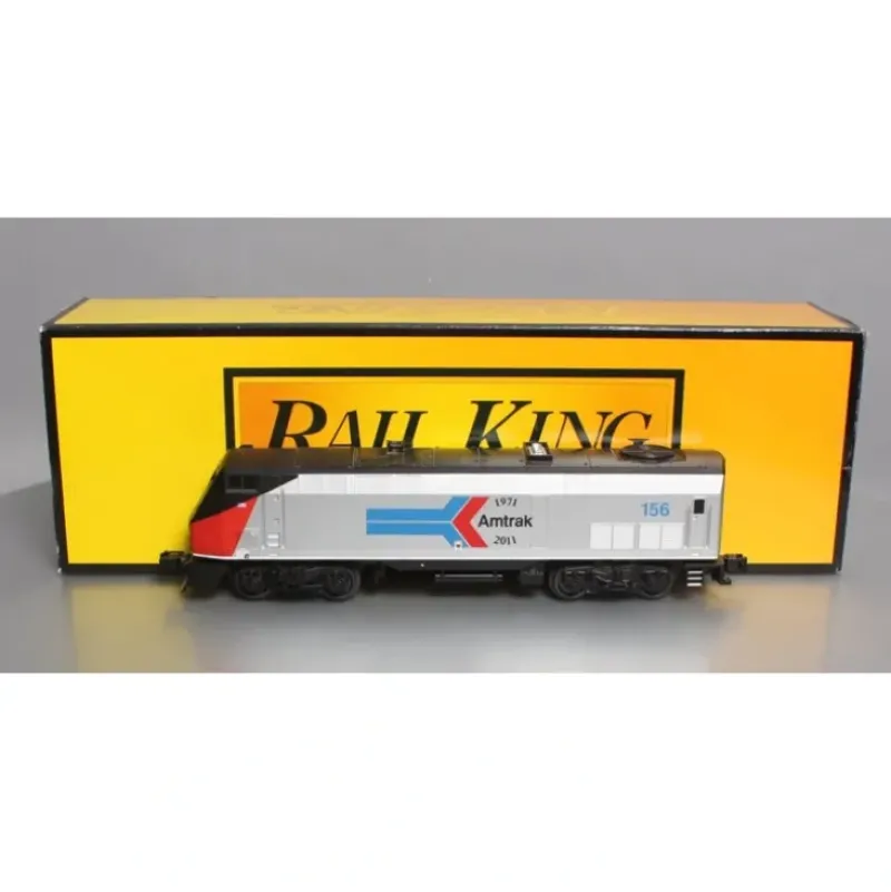 MTH 30-20217-1 Genesis GE P40/42 Diesel Engine w/Proto-Sound 3.0 #156 - Your Source for Gaming Essentials*
