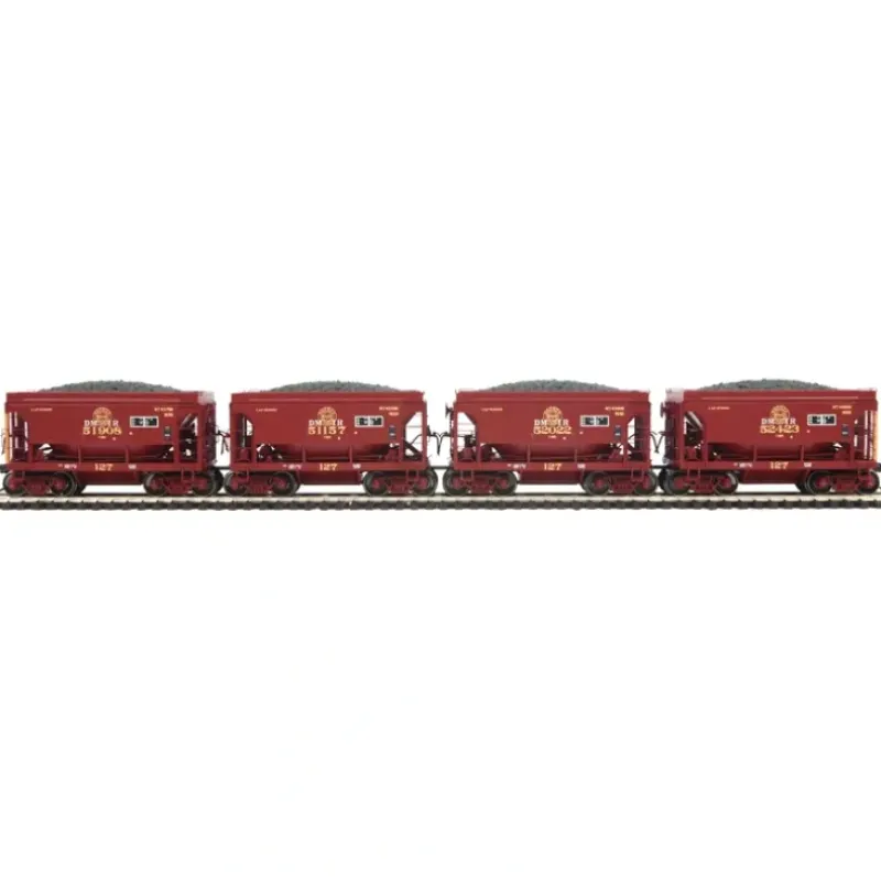 MTH 80-9009-3 HO Duluth Missabe & Iron Range 70-Ton CD Ore Car U29 #1 - Your Source for Gaming Essentials* Sale