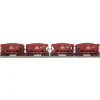MTH 80-9009-5 HO Duluth Missabe & Iron Range 70-Ton CD Ore Car U30 #1 - Your Source for Gaming Essentials* Hot