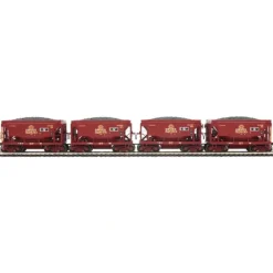 MTH 80-9009-5 HO Duluth Missabe & Iron Range 70-Ton CD Ore Car U30 #1 - Your Source for Gaming Essentials* Hot
