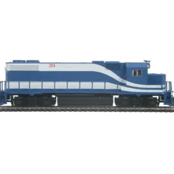 MTH 85-2048-0 HO Long Island GP38-2 Diesel Engine (DCC Ready) #254 - Your Source for Gaming Essentials* New