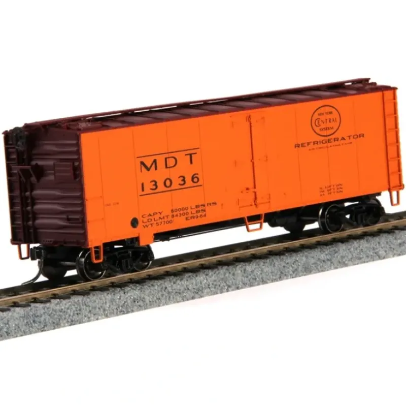 MTH 85-78038 HO Merchants Dispatch 40'' Steel Sided Reefer Car #1302 - Your Source for Gaming Essentials* Discount