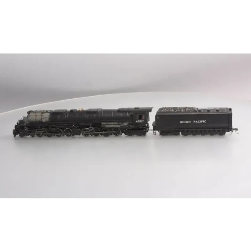 MTH 80-3206-1 HO Union Pacific 4-8-8-4 Big Boy Original Steam Engine w/P-S 3.0 - Your Source for Gaming Essentials* New