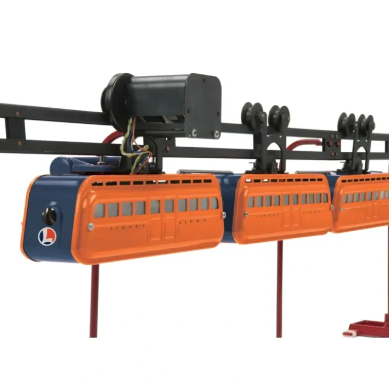 MTH 11-6060-1 Lionel Lines Detroit Monorail Set w/PS3 - Your Source for Gaming Essentials* Outlet