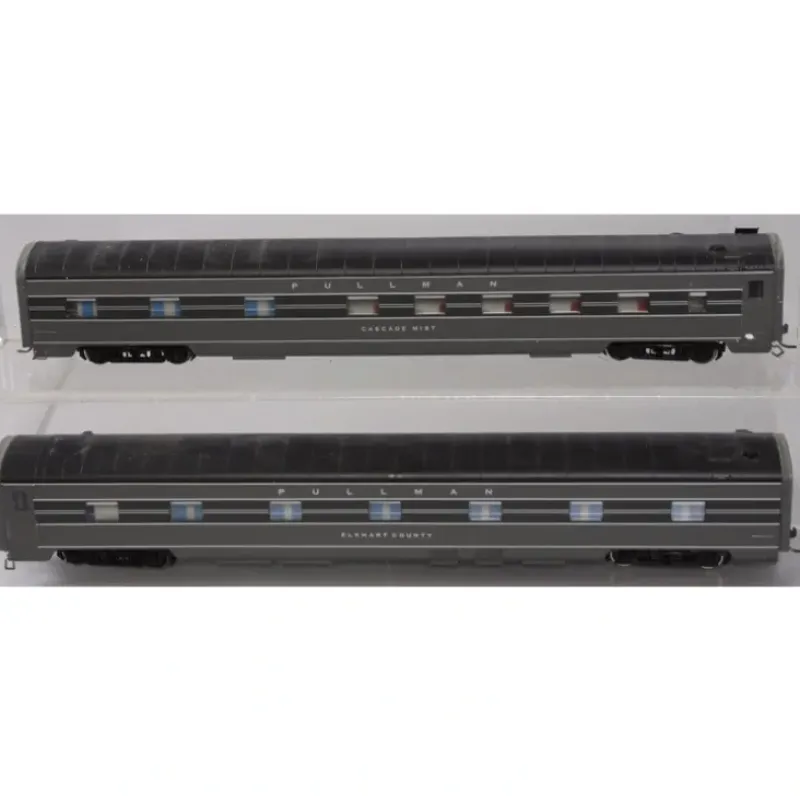 MTH 80-60019 New York Central HO Sleeper Passenger Dreyfuss 1940 scheme - Your Source for Gaming Essentials* New