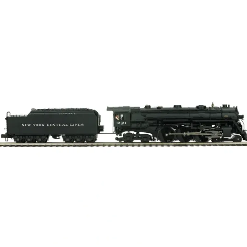 MTH 22-3582-2 New York Central Lines 4-6-4 J-1e Hudson Steam Engine #6621 - Your Source for Gaming Essentials* Outlet