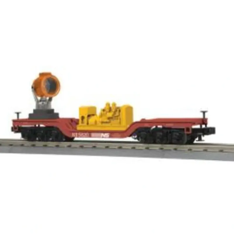 MTH 30-79392 Norfolk Southern Die-Cast Searchlight Car - Your Source for Gaming Essentials* New