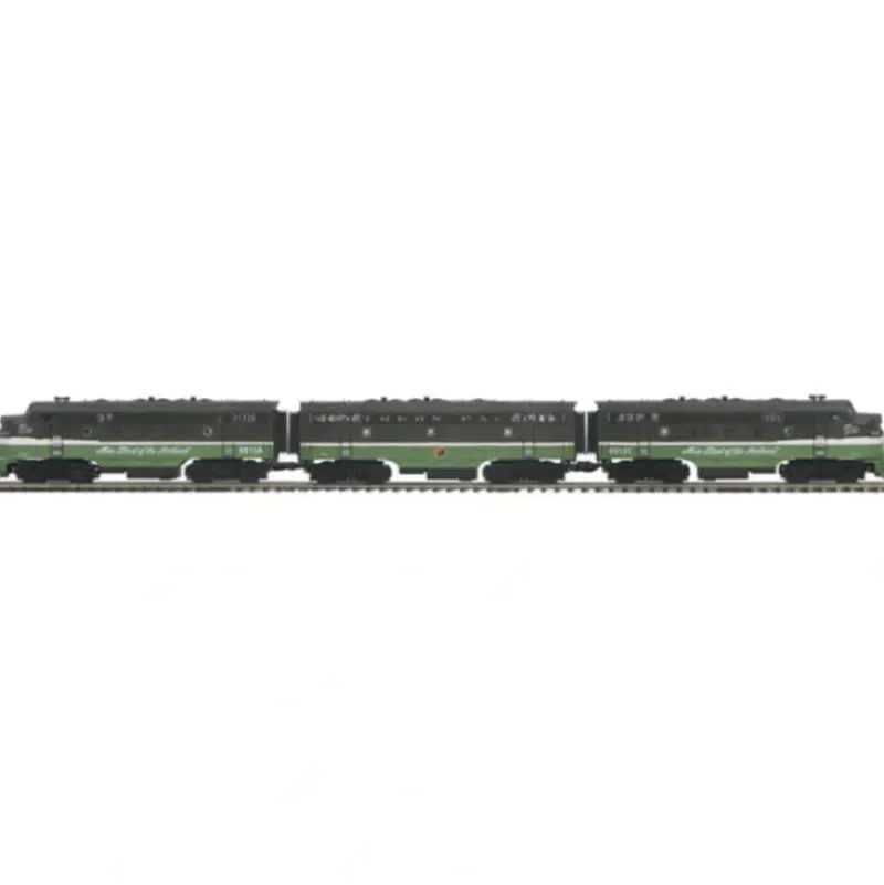 MTH 22-20388-2 NP F-7 ABA Diesel Set w/Proto-Sound 3.0 #6512C/6513A/6512B - Your Source for Gaming Essentials* Discount