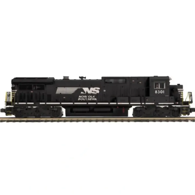 MTH 20-20122-1 NS Dash-8 Narrow Nose Diesel Engine w/PS2 #8301 (Hi-Rail Wheels) - Your Source for Gaming Essentials*