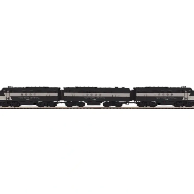 MTH 20-20159-1 NYC FT ABA Diesel Engine Set w/Proto Sound 2.0 #1600/1601/2400 - Your Source for Gaming Essentials* New