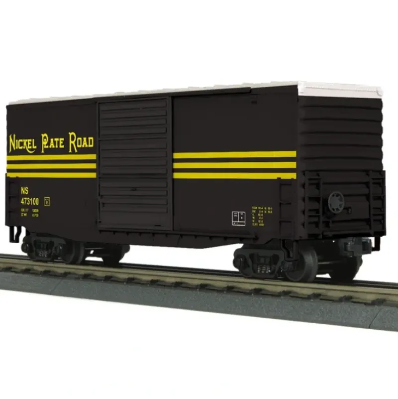 MTH 30-74749 O-27 40' High Cube Box, NKP - Your Source for Gaming Essentials* Best