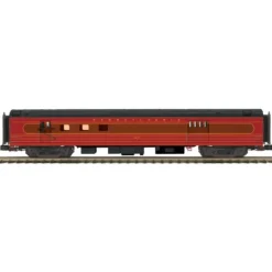 MTH 20-68234 O 70' Smooth RPO, PRR - Your Source for Gaming Essentials* Best