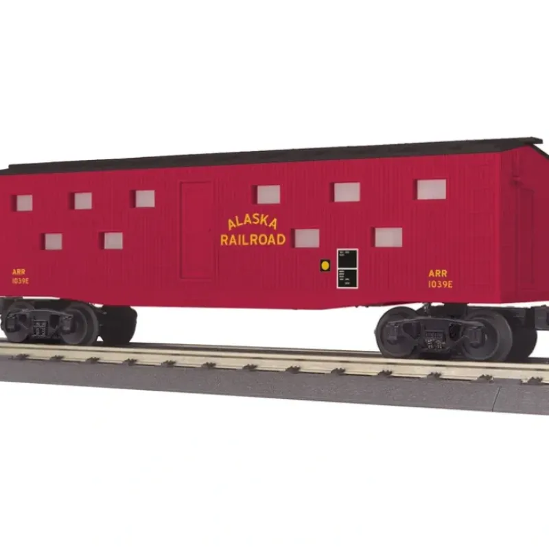 MTH 30-79449 O Alaska Bunk Car - Your Source for Gaming Essentials* Discount